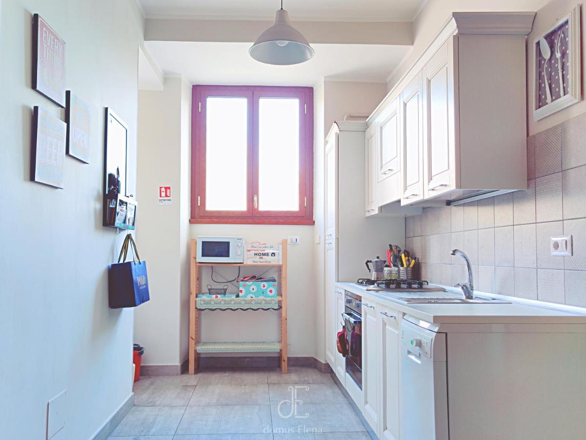 Domus Elena Apartment Rome Luaran gambar