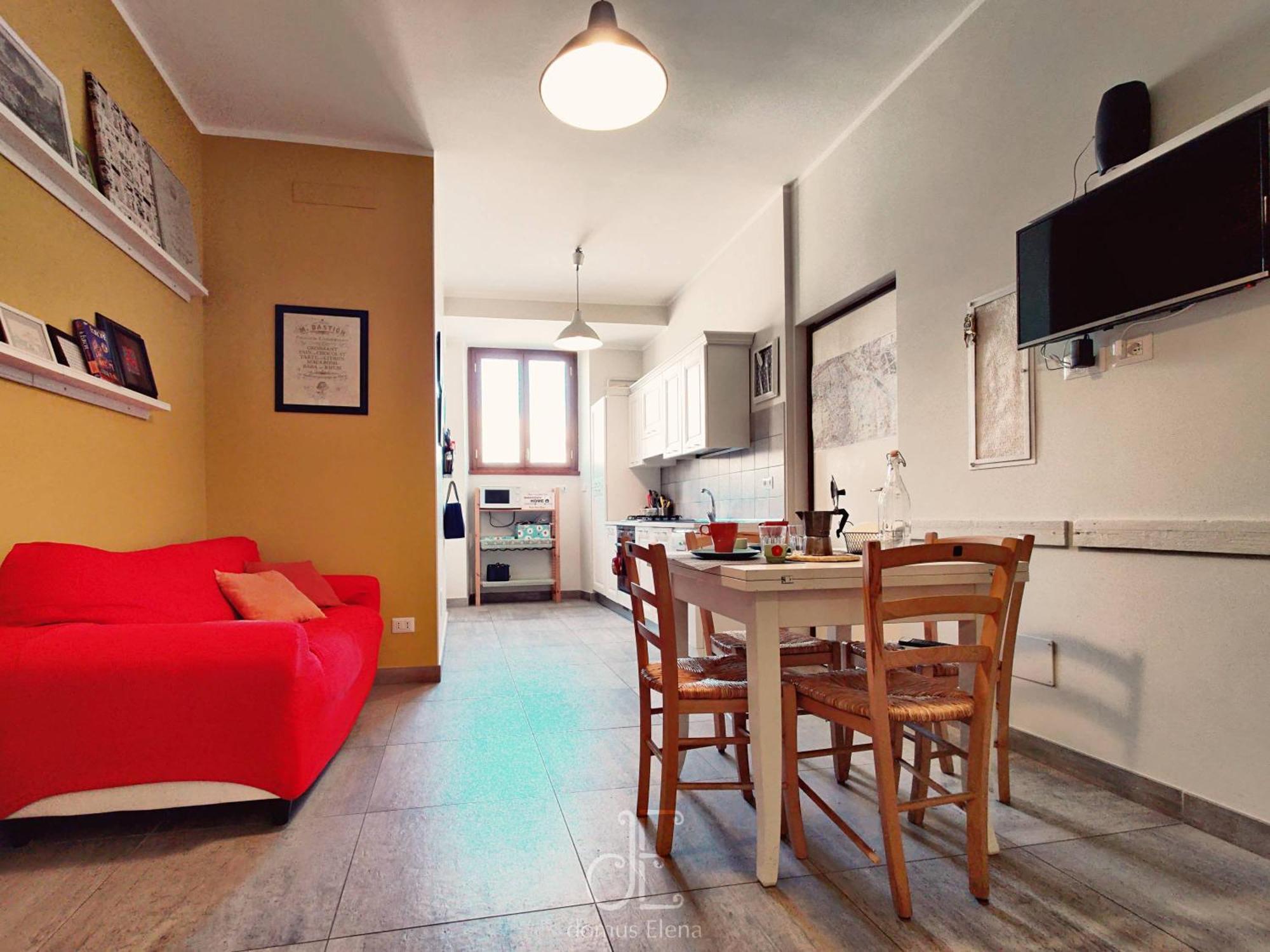 Domus Elena Apartment Rome Luaran gambar