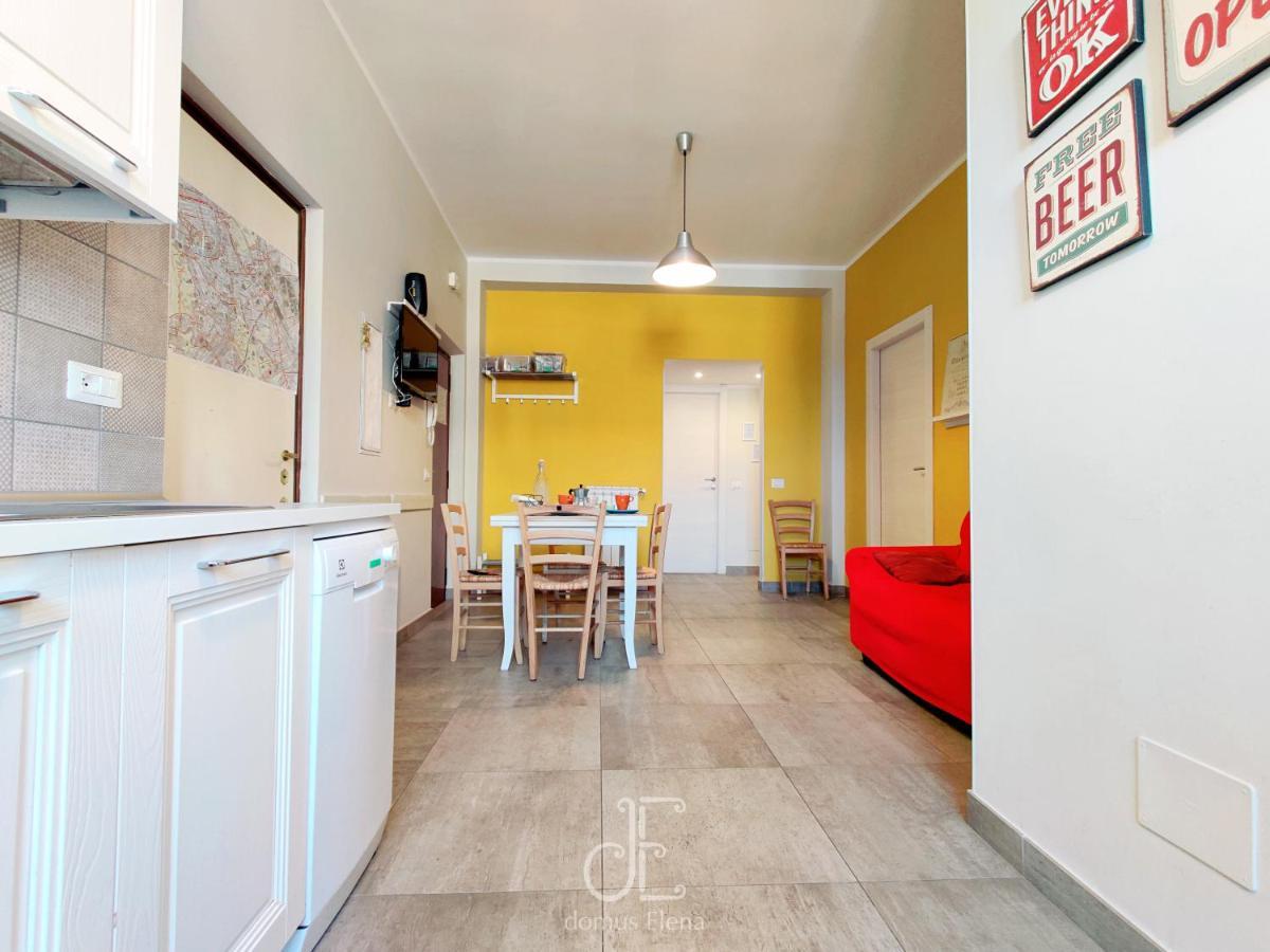 Domus Elena Apartment Rome Luaran gambar